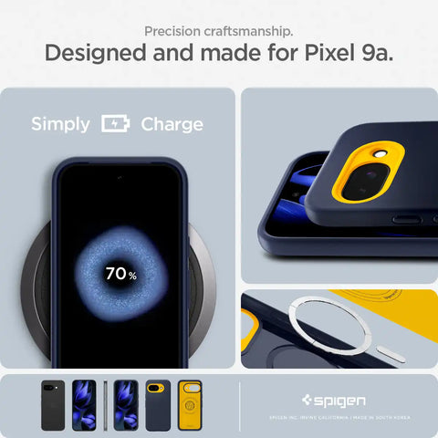 Pixel 9a Series - Nano Pop (Mag Fit)