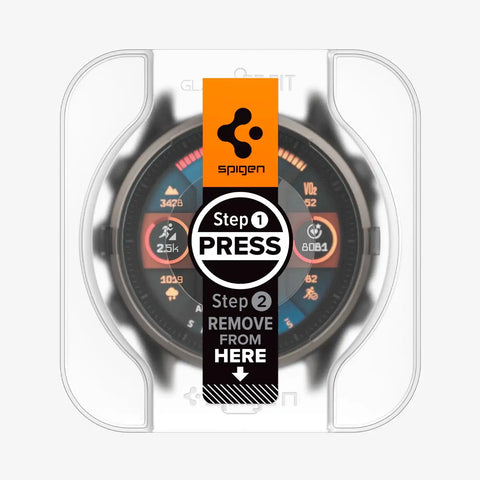 Garmin Series - GLAS.tR EZ FIT