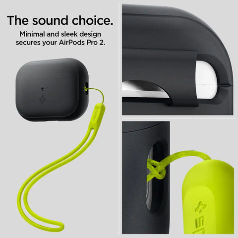 AirPods Series - Silicone Fit + Strap