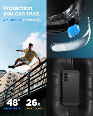 Galaxy A Series - Tough Armor
