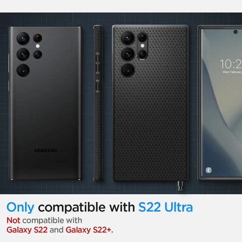 Galaxy S22 Series - Liquid Air