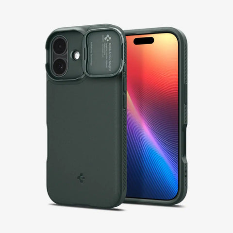 iPhone 17 Series - Optik Armor (Mag Fit)