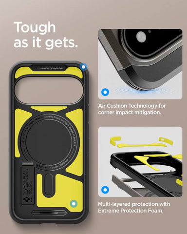 Pixel 11 Series - Tough Armor (Mag Fit)