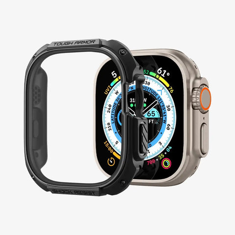 Apple Watch Series - Tough Armor
