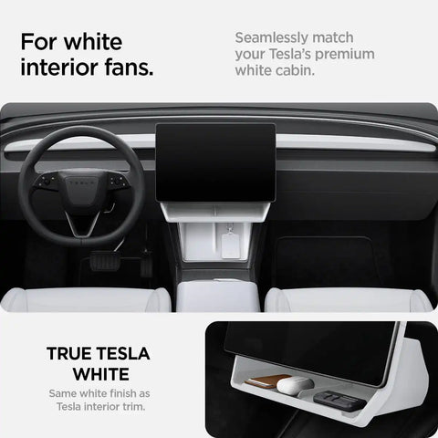 Tesla Series - Under Screen Organizer | TO227