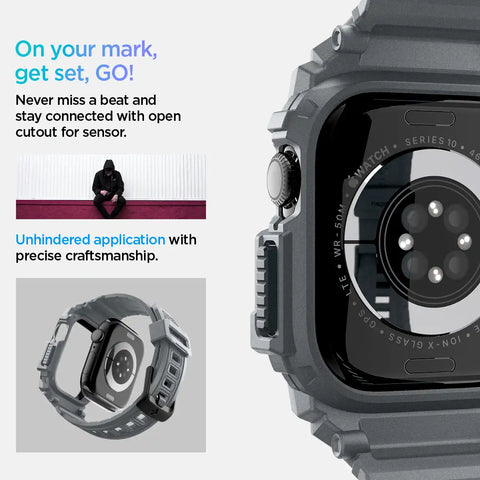 Apple Watch Series - Rugged Armor Pro