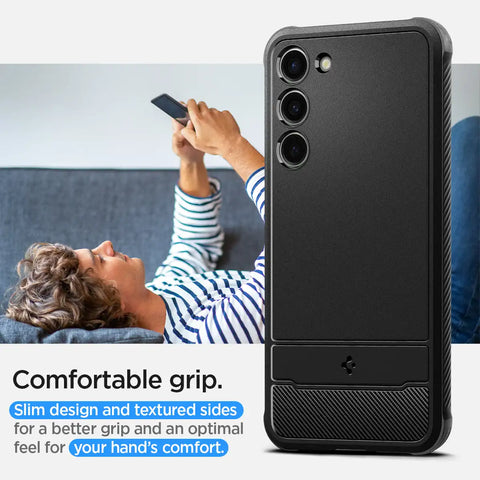 Galaxy S23 Series - Rugged Armor