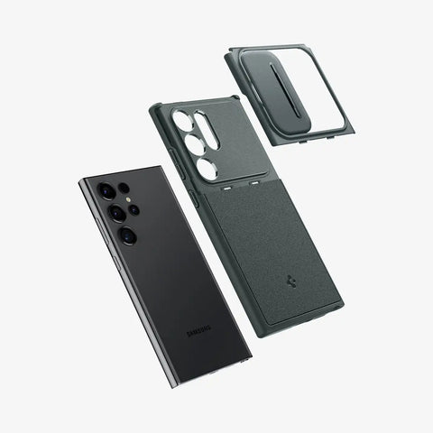 Galaxy S24 Series - Optik Armor