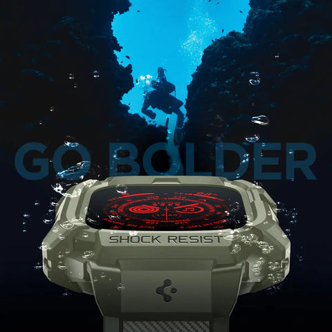 Apple Watch Series - Rugged Armor Pro