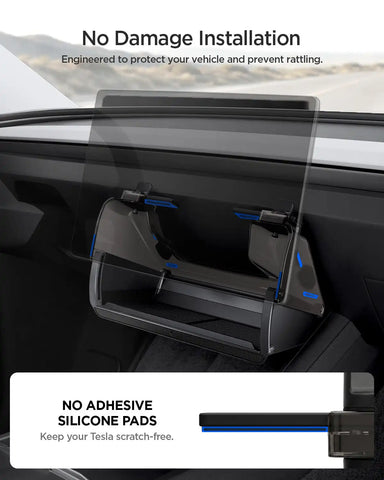 Tesla Series - Under Screen Organizer | TO227JH