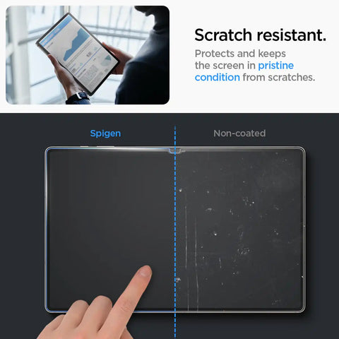 Galaxy Tab S Series - EZ FIT GLAS.tR