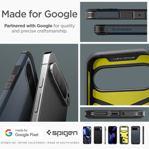Pixel 9 Series - Tough Armor