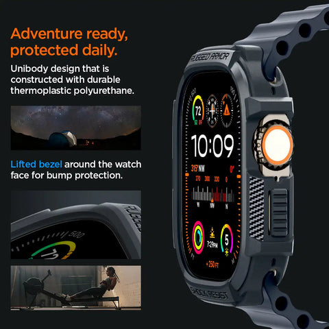 Apple Watch Series - Rugged Armor