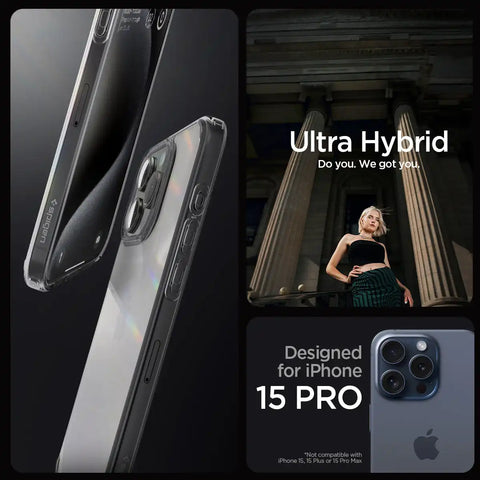 iPhone 15 Series - Ultra Hybrid