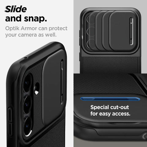 Galaxy S23 Series - Optik Armor