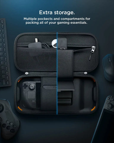 Steam Deck - Rugged Armor Pro Pouch