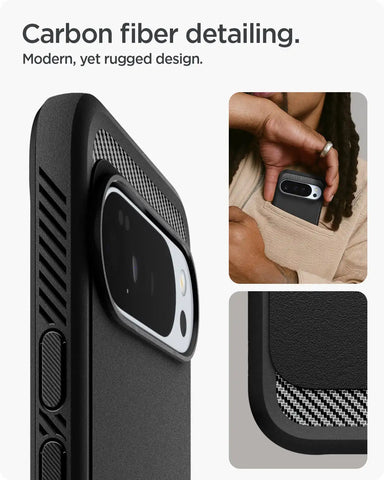 Pixel 10 Series - Rugged Armor (Mag Fit)