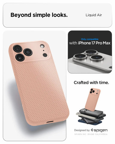 iPhone 17 Series - Liquid Air
