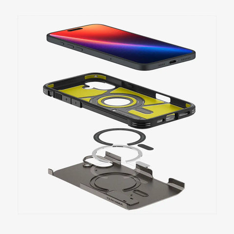 iPhone 16 Series - Tough Armor AI (Mag Fit)