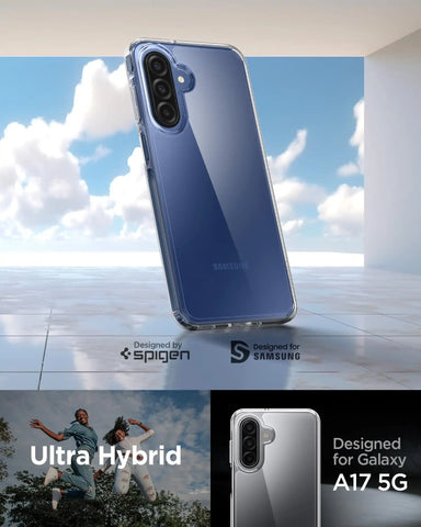 Galaxy A Series - Ultra Hybrid