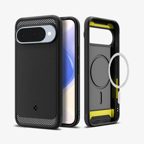 Pixel 10 Series - Rugged Armor (Mag Fit)