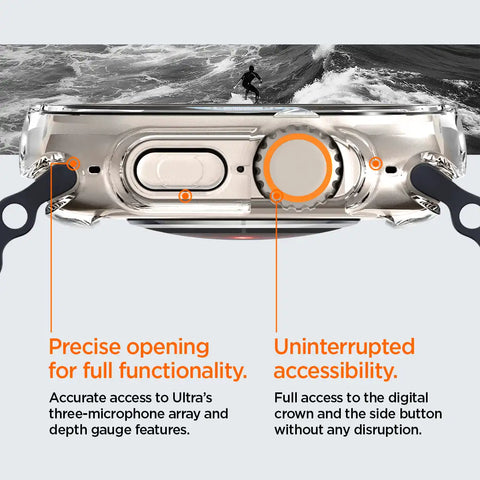 Apple Watch Series - Ultra Hybrid