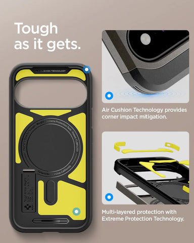 Pixel 11 Series - Tough Armor (Mag Fit)
