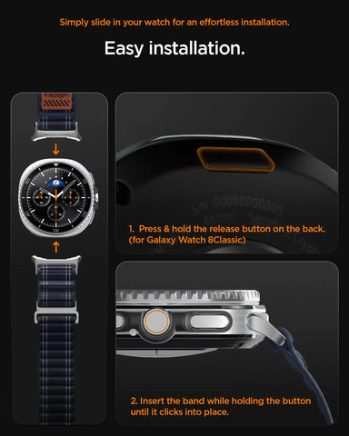 Galaxy Watch 8 Series - WBF0