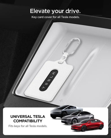 Tesla Key Card Holder | TO243