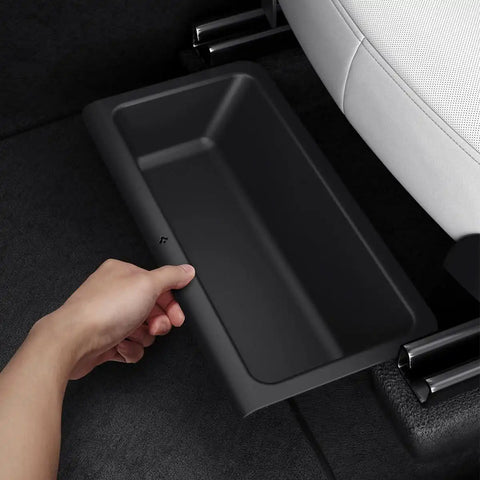 Tesla Series - Underseat Organizer Box | 1 Pack