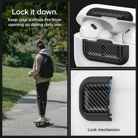 AirPods Series - Lock Fit M