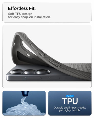 Galaxy S26 Series - Liquid Air (Mag Fit)
