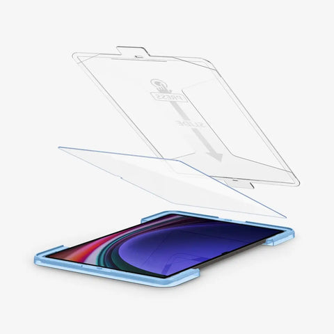 Galaxy Tab S Series - EZ FIT GLAS.tR
