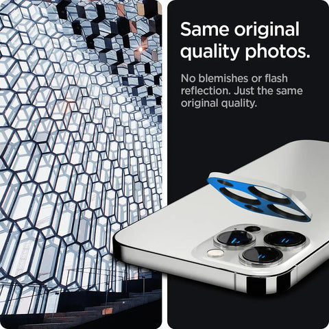 iPhone 13 Series - Optik Lens Protector