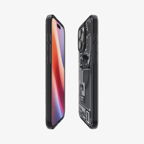 iPhone 16 Series - Ultra Hybrid Zero One (Mag Fit)