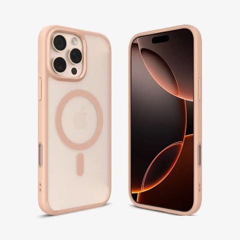 iPhone 16 Series - Ultra Hybrid T (Mag Fit)
