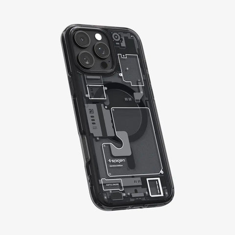 iPhone 16 Series - Ultra Hybrid Zero One (Mag Fit)