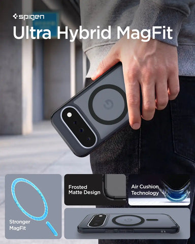 Pixel 11 Series - Ultra Hybrid (Mag Fit)
