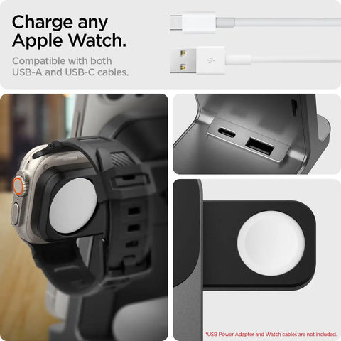 Apple 3-in-1 Charging Stand S318W