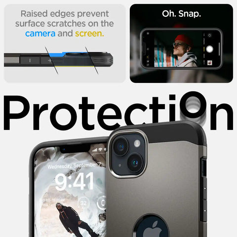 iPhone 14 Series - Tough Armor (Mag Fit)