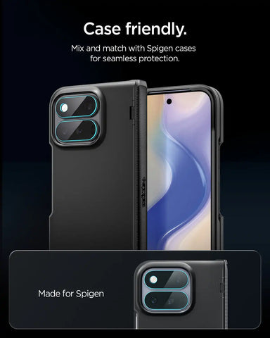 Pixel 11 Series - Optik EZ Fit Lens Protector
