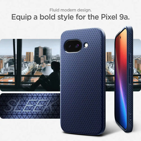 Pixel 9a Series - Liquid Air