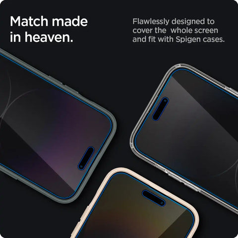 iPhone 14 Series - EZ Fit GLAS.tR Privacy