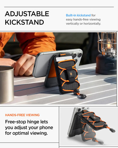 MagSafe Card Holder Tiefit (Mag Fit)