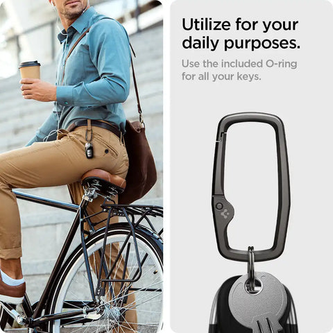 Carabiner Rugged Type