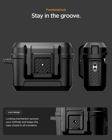 AirPods Pro 3 Series - Lock Fit