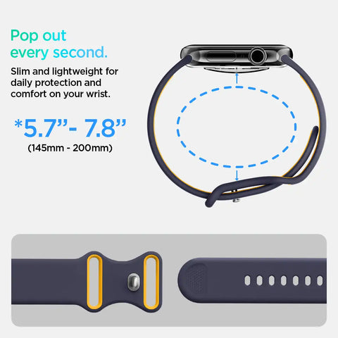 Apple Watch Series - Nano Pop