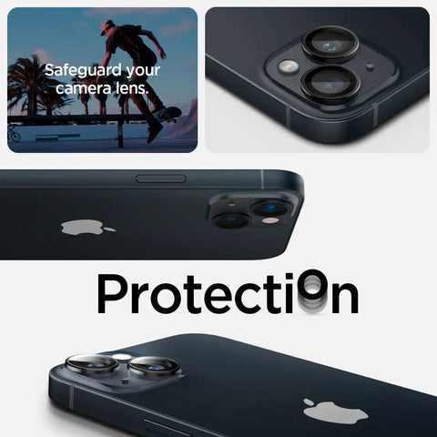 iPhone 14 Series - EZ Fit Optik Pro Lens Protector