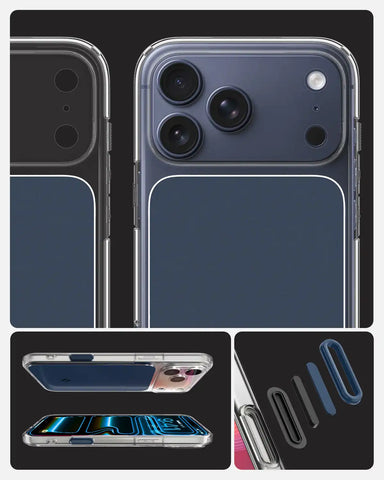 iPhone 17 Series - Ultra Hybrid T (Mag Fit)
