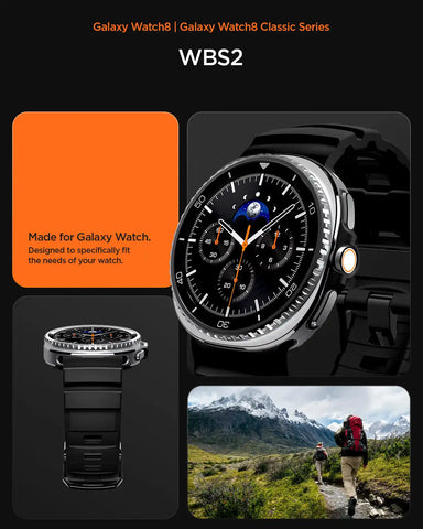 Galaxy Watch 8 Series - WBS2
